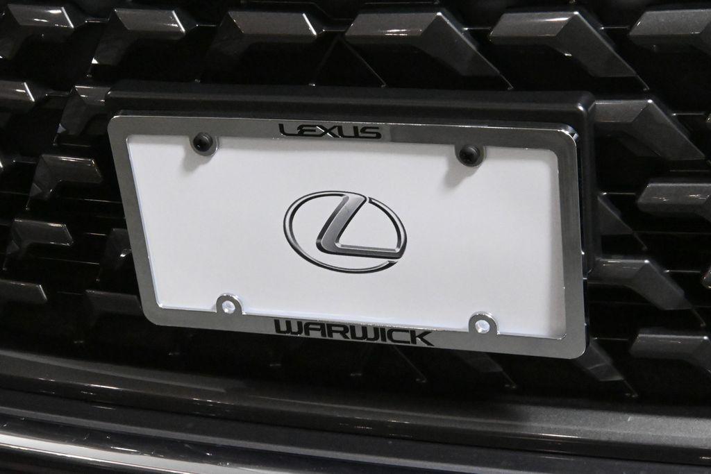 used 2023 Lexus GX 460 car, priced at $53,795