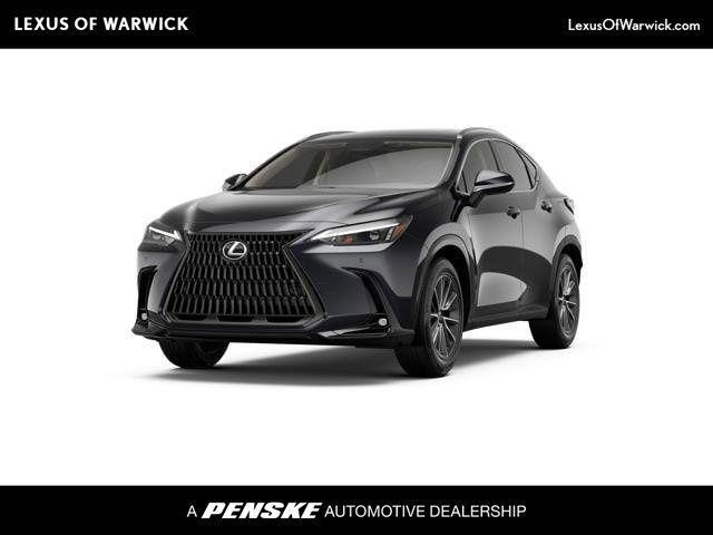 new 2026 Lexus NX 350 car, priced at $51,860