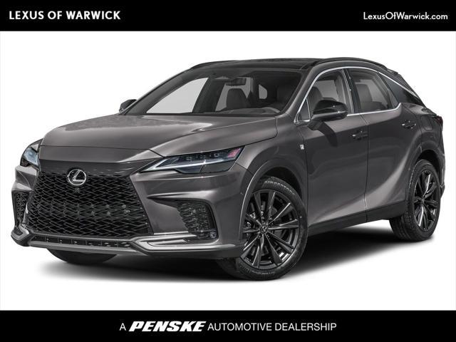 new 2025 Lexus RX 350 car, priced at $65,983