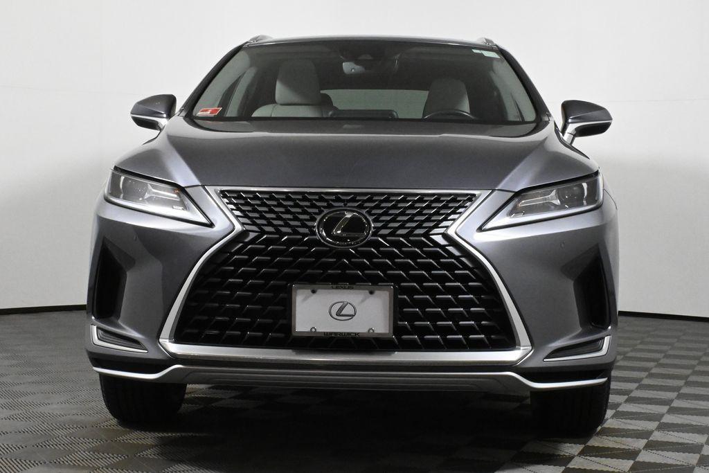 used 2022 Lexus RX 350 car, priced at $42,599