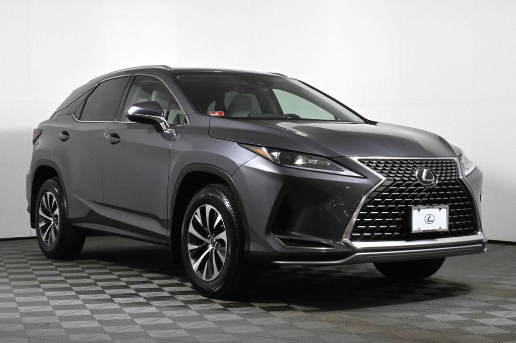 used 2022 Lexus RX 350 car, priced at $42,599