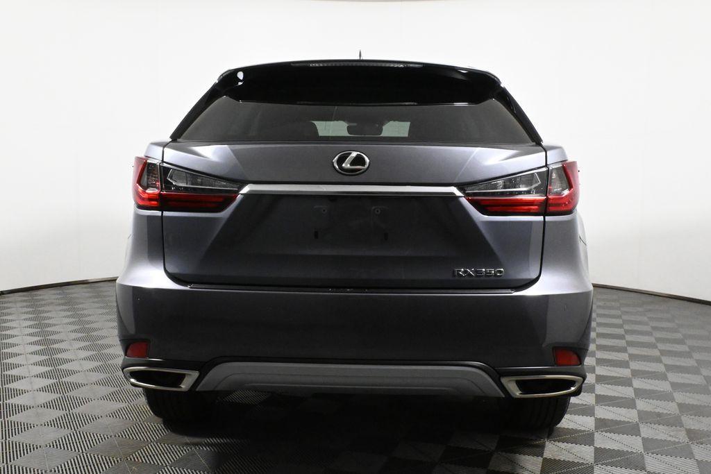 used 2022 Lexus RX 350 car, priced at $42,599