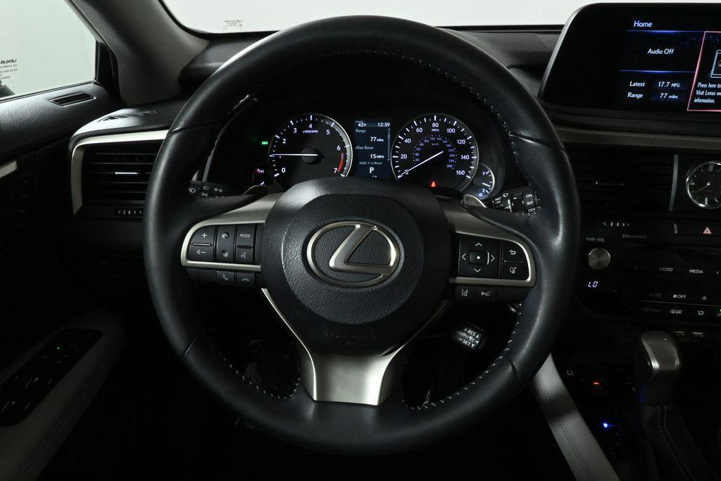 used 2022 Lexus RX 350 car, priced at $42,599