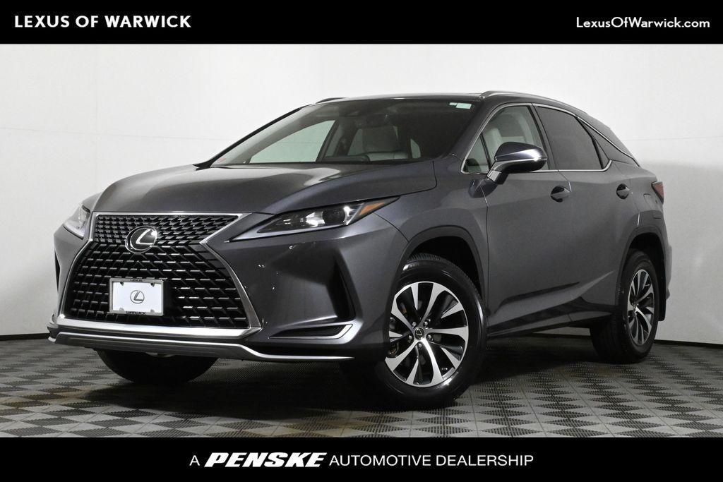 used 2022 Lexus RX 350 car, priced at $43,595