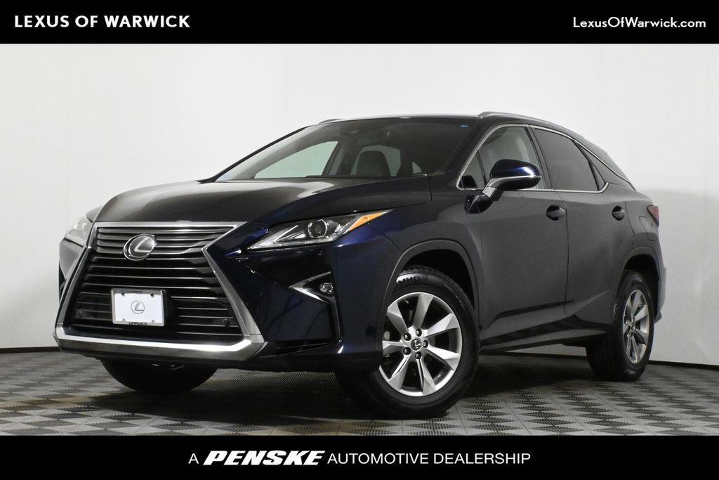 used 2019 Lexus RX 350 car, priced at $31,899