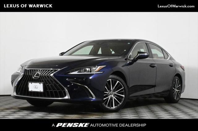 used 2022 Lexus ES 350 car, priced at $35,599