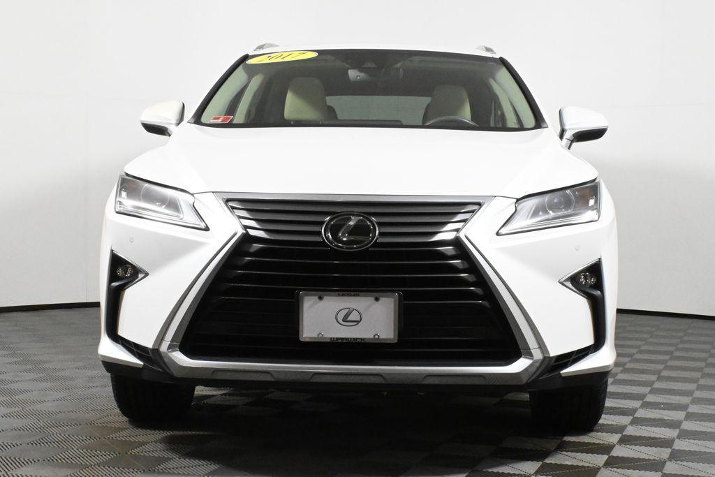 used 2017 Lexus RX 350 car, priced at $24,997