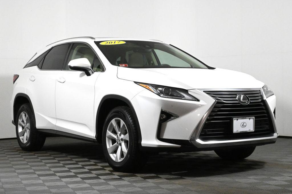 used 2017 Lexus RX 350 car, priced at $24,997