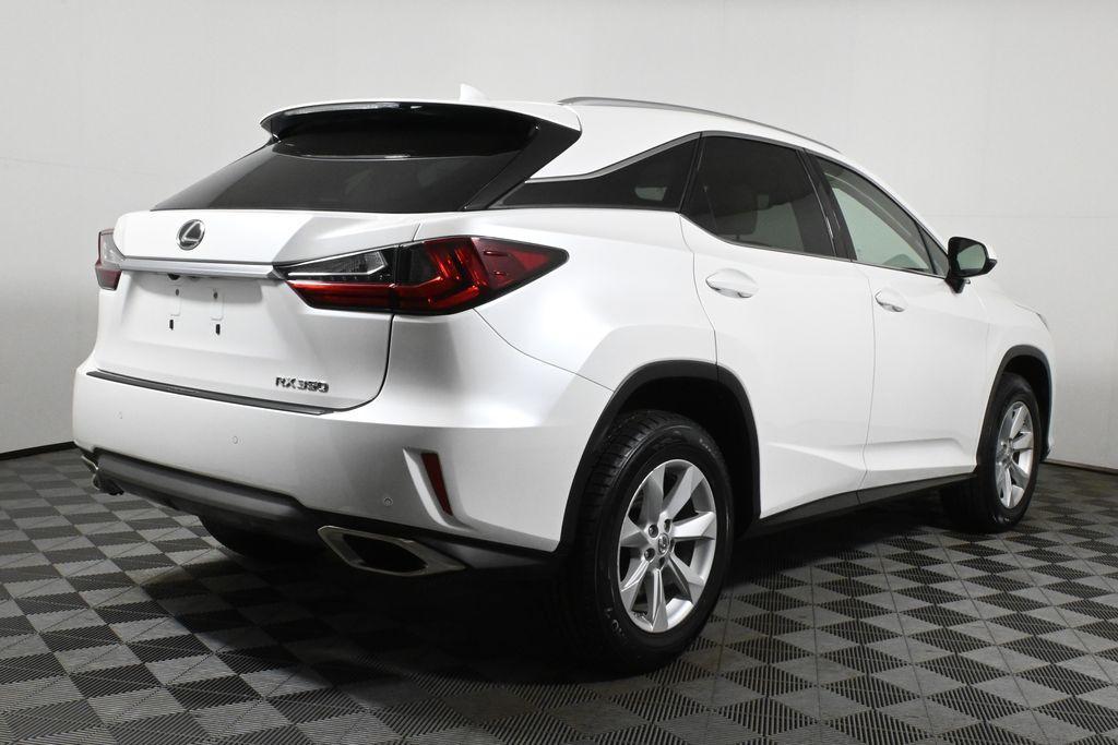 used 2017 Lexus RX 350 car, priced at $24,997