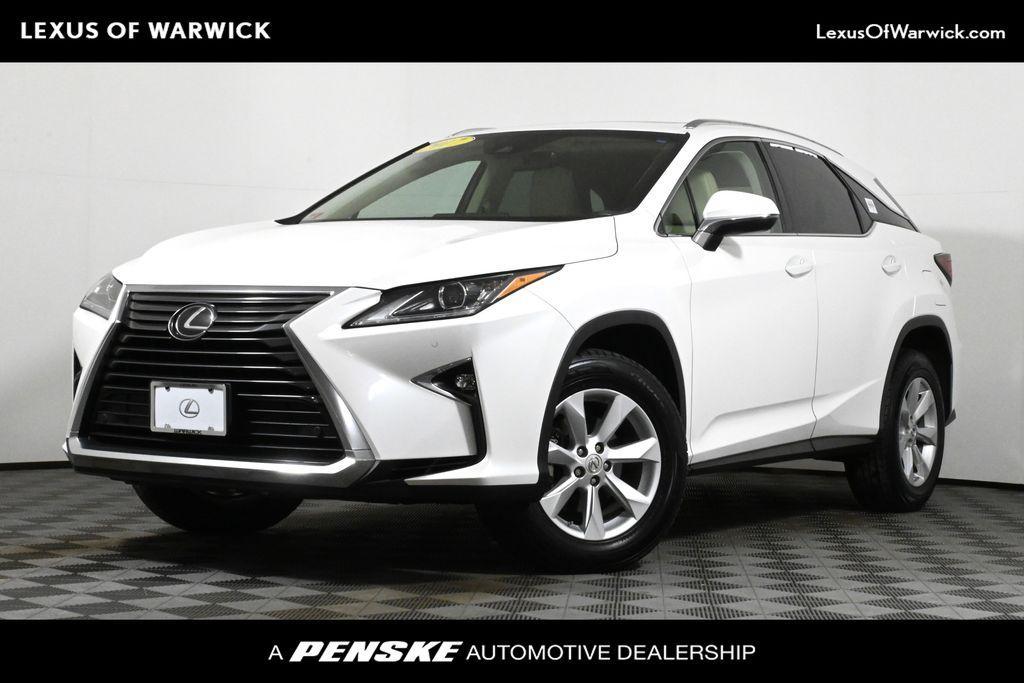 used 2017 Lexus RX 350 car, priced at $26,499