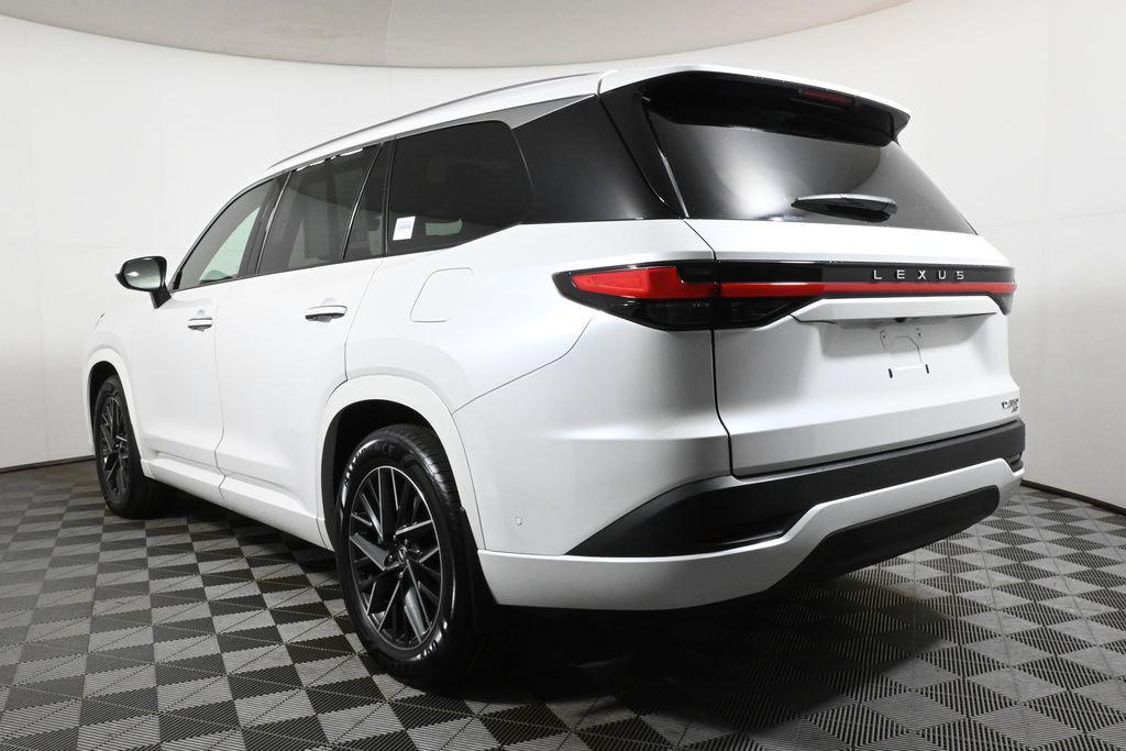 used 2024 Lexus TX 350 car, priced at $51,464