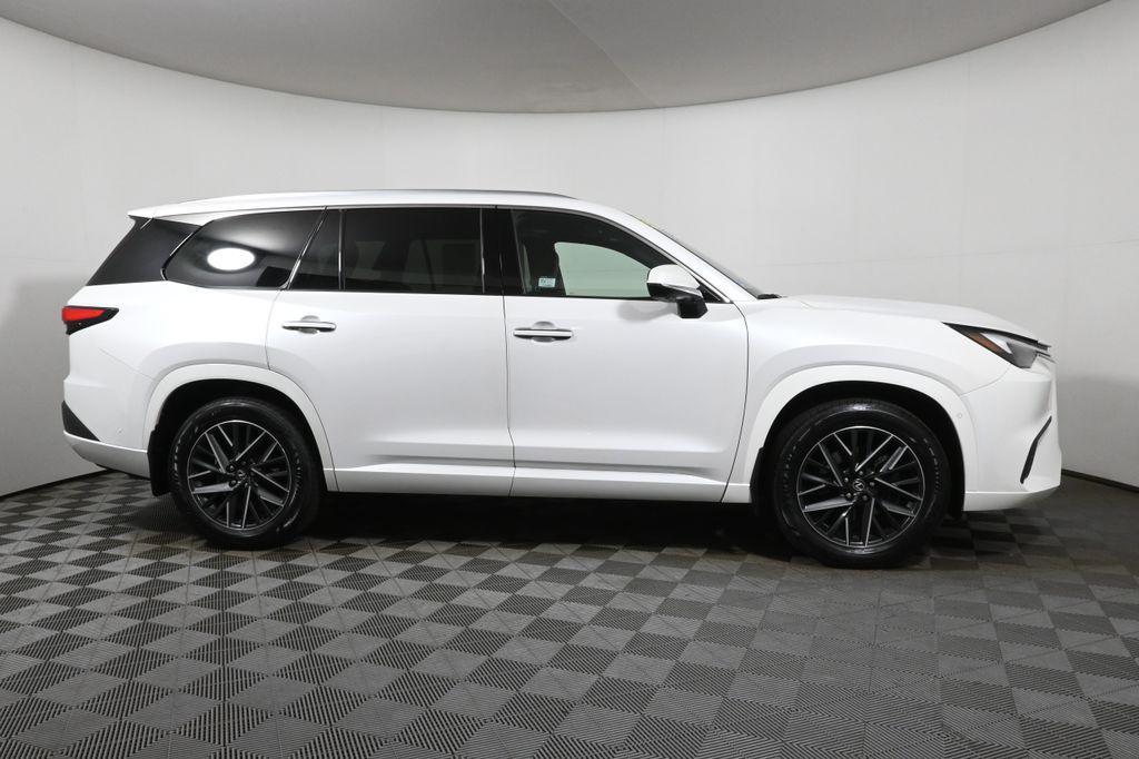 used 2024 Lexus TX 350 car, priced at $51,464