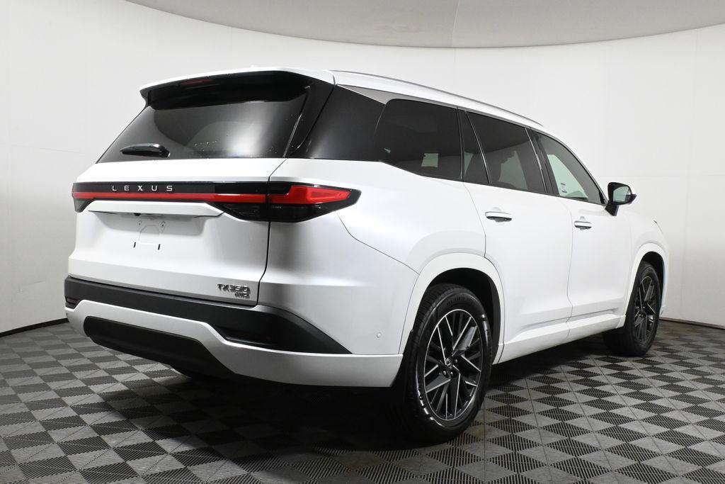 used 2024 Lexus TX 350 car, priced at $51,464