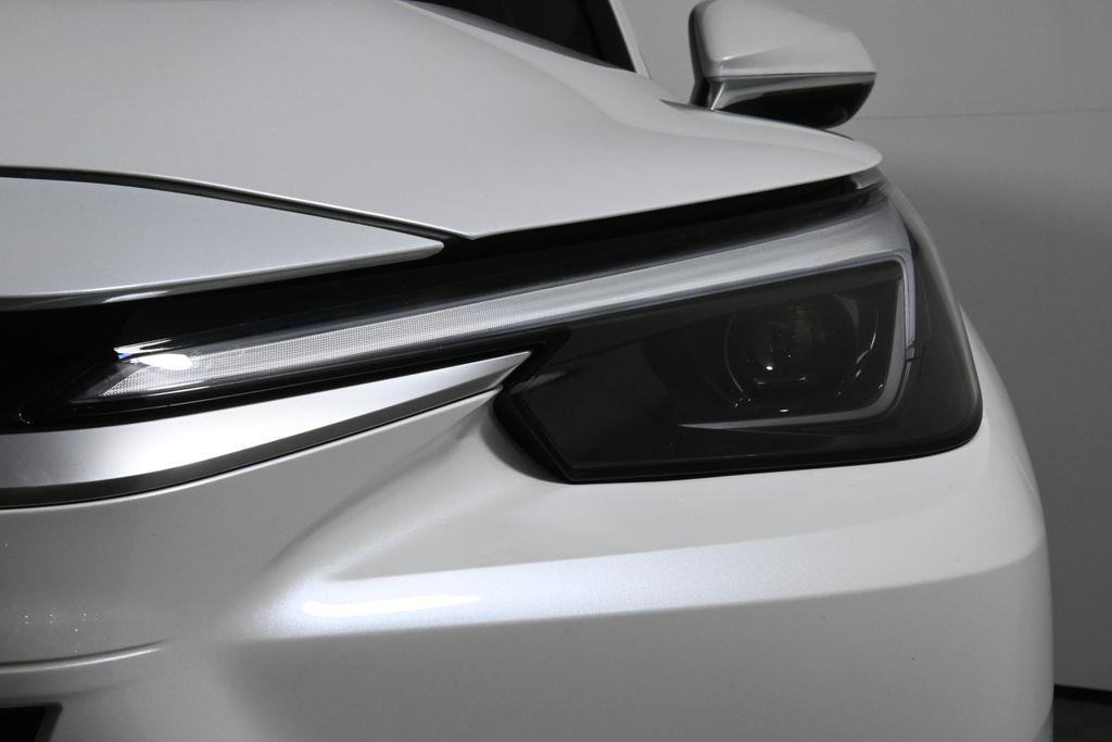 used 2024 Lexus TX 350 car, priced at $51,464