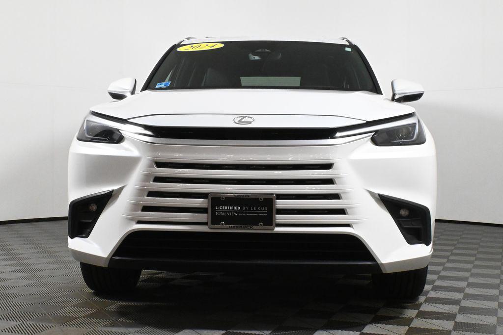 used 2024 Lexus TX 350 car, priced at $51,464