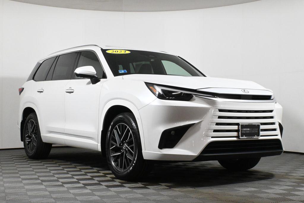 used 2024 Lexus TX 350 car, priced at $51,464