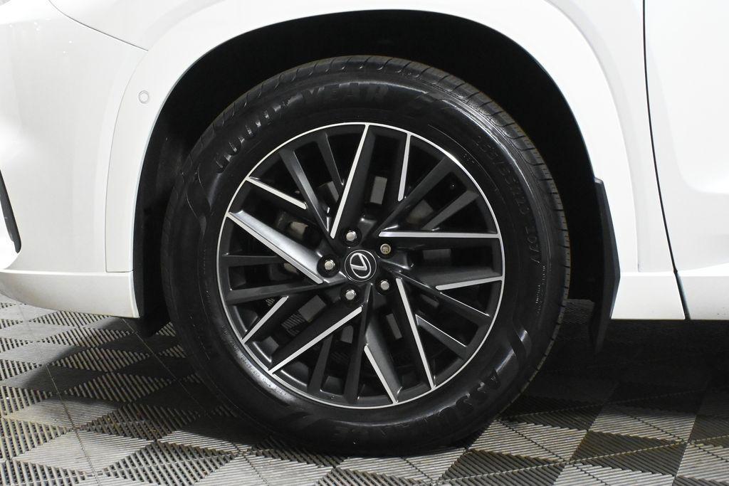 used 2024 Lexus TX 350 car, priced at $51,464