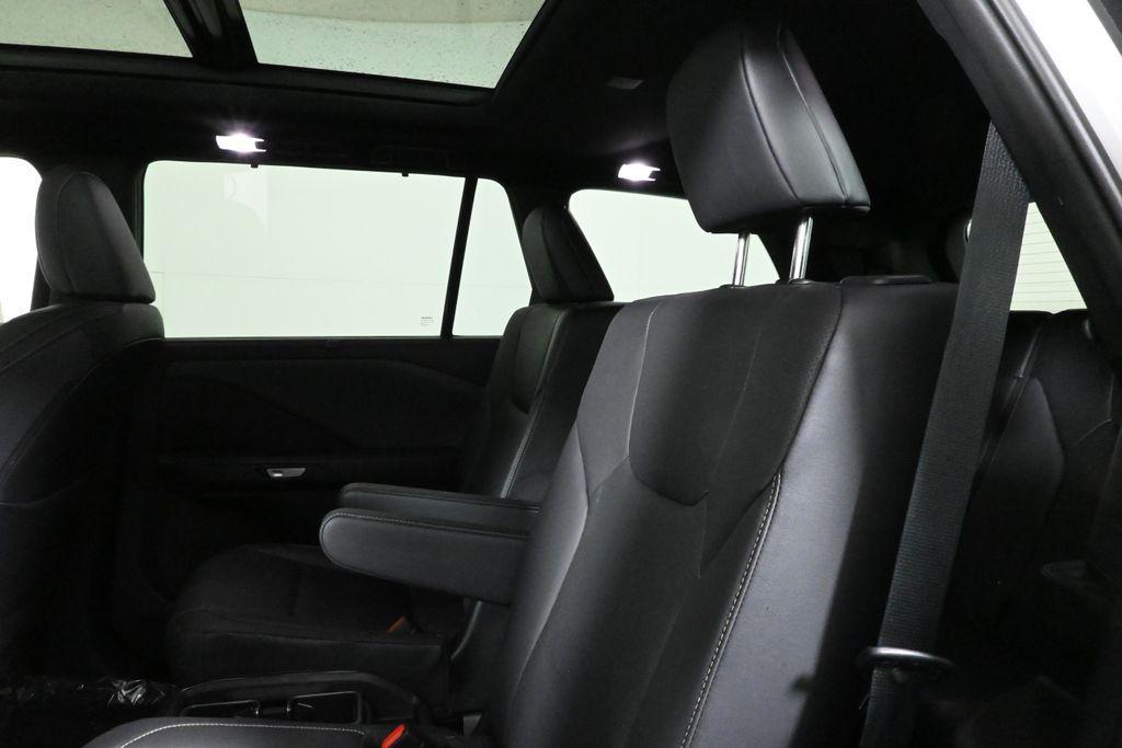 used 2024 Lexus TX 350 car, priced at $51,464