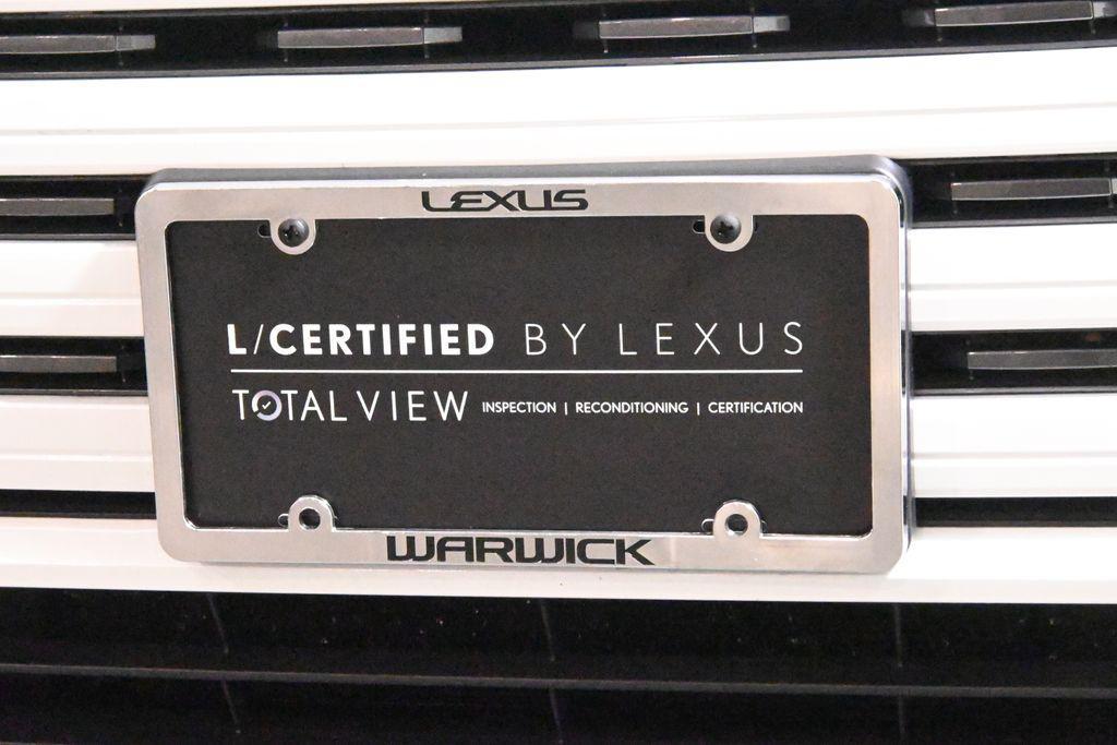 used 2024 Lexus TX 350 car, priced at $51,464