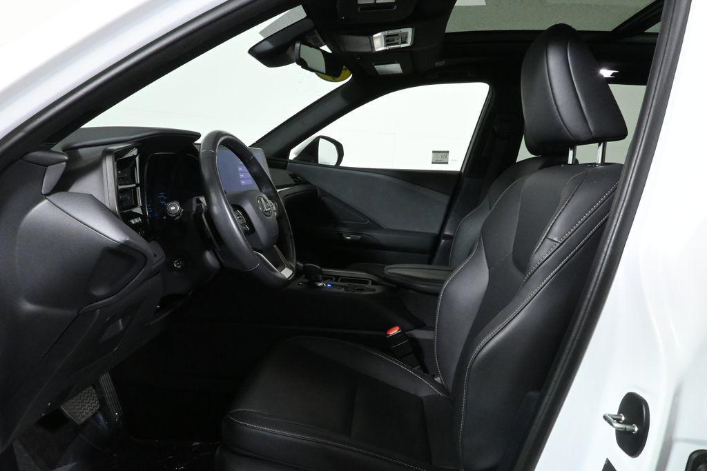 used 2024 Lexus TX 350 car, priced at $51,464