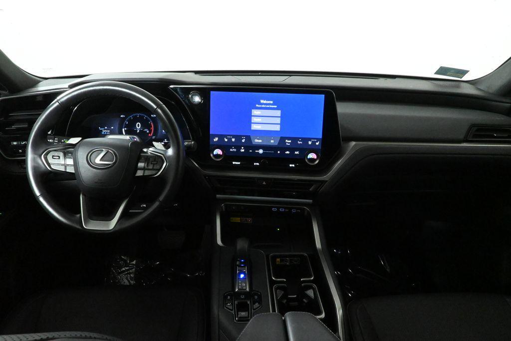 used 2024 Lexus TX 350 car, priced at $51,464