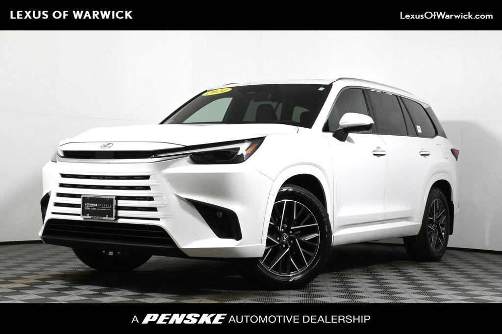 used 2024 Lexus TX 350 car, priced at $51,464