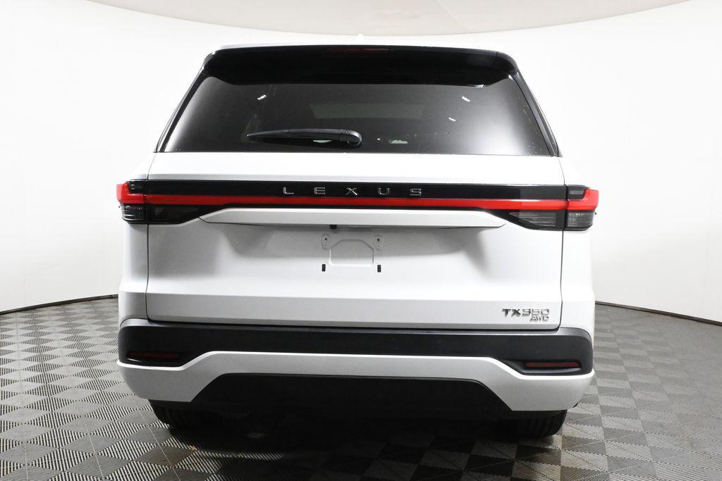 used 2024 Lexus TX 350 car, priced at $51,464