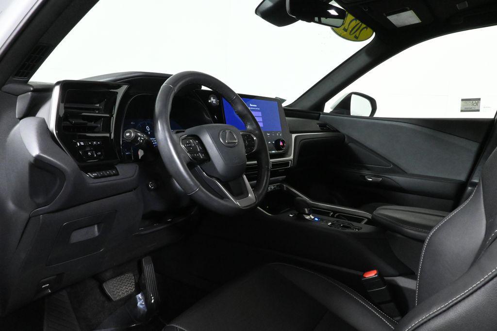used 2024 Lexus TX 350 car, priced at $51,464