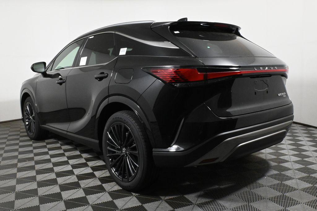 new 2024 Lexus RX 350h car, priced at $58,430