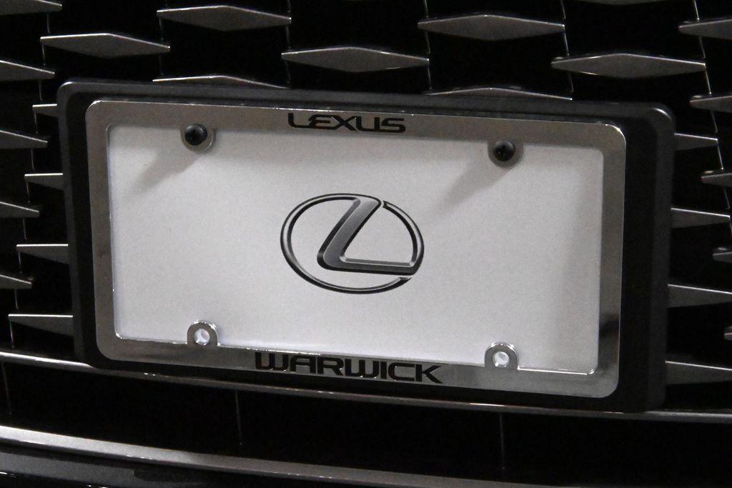 new 2024 Lexus RX 350h car, priced at $58,430