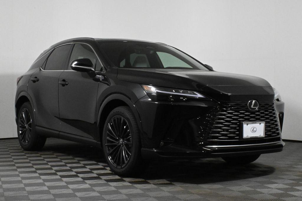 new 2024 Lexus RX 350h car, priced at $58,430