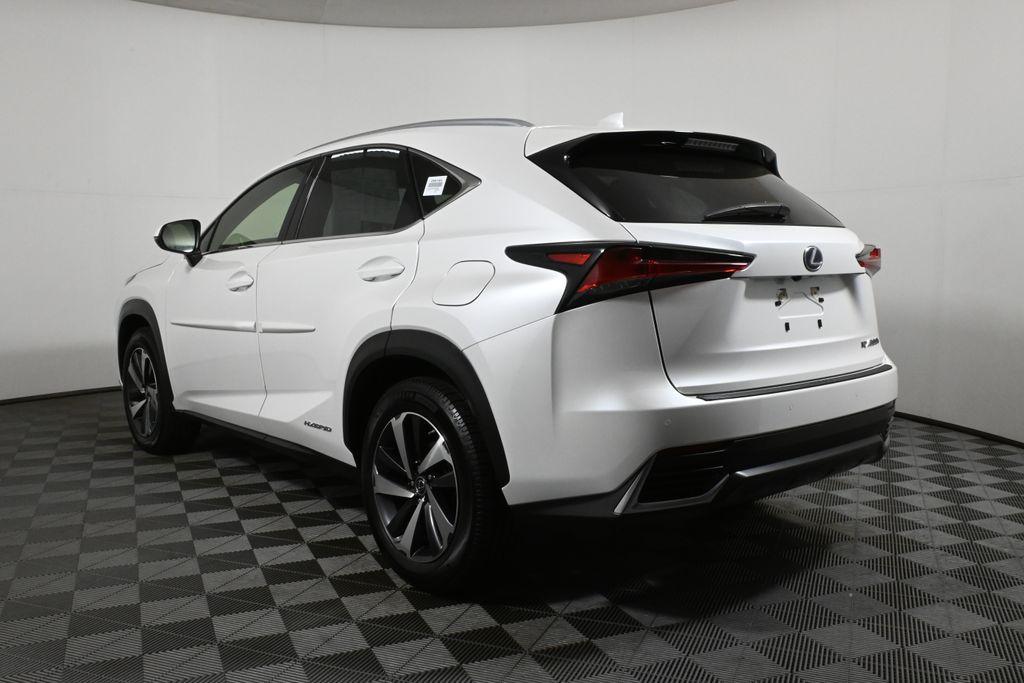 used 2020 Lexus NX 300h car, priced at $28,788