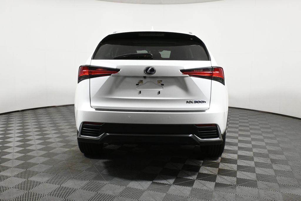 used 2020 Lexus NX 300h car, priced at $28,788