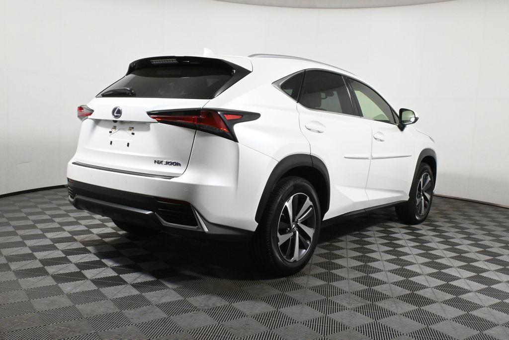 used 2020 Lexus NX 300h car, priced at $28,295