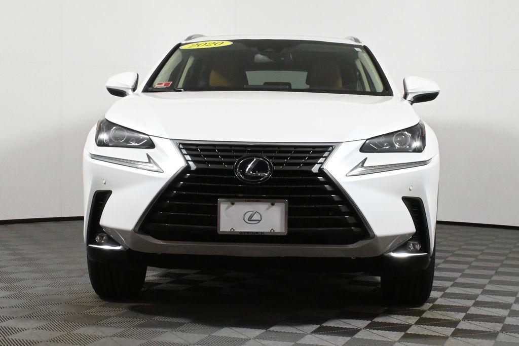 used 2020 Lexus NX 300h car, priced at $28,788