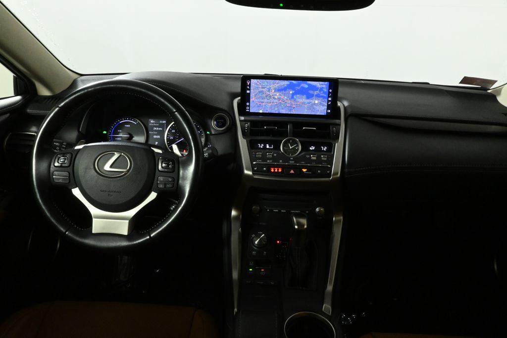 used 2020 Lexus NX 300h car, priced at $28,788