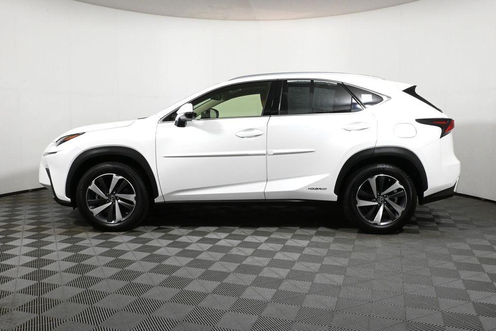 used 2020 Lexus NX 300h car, priced at $28,788