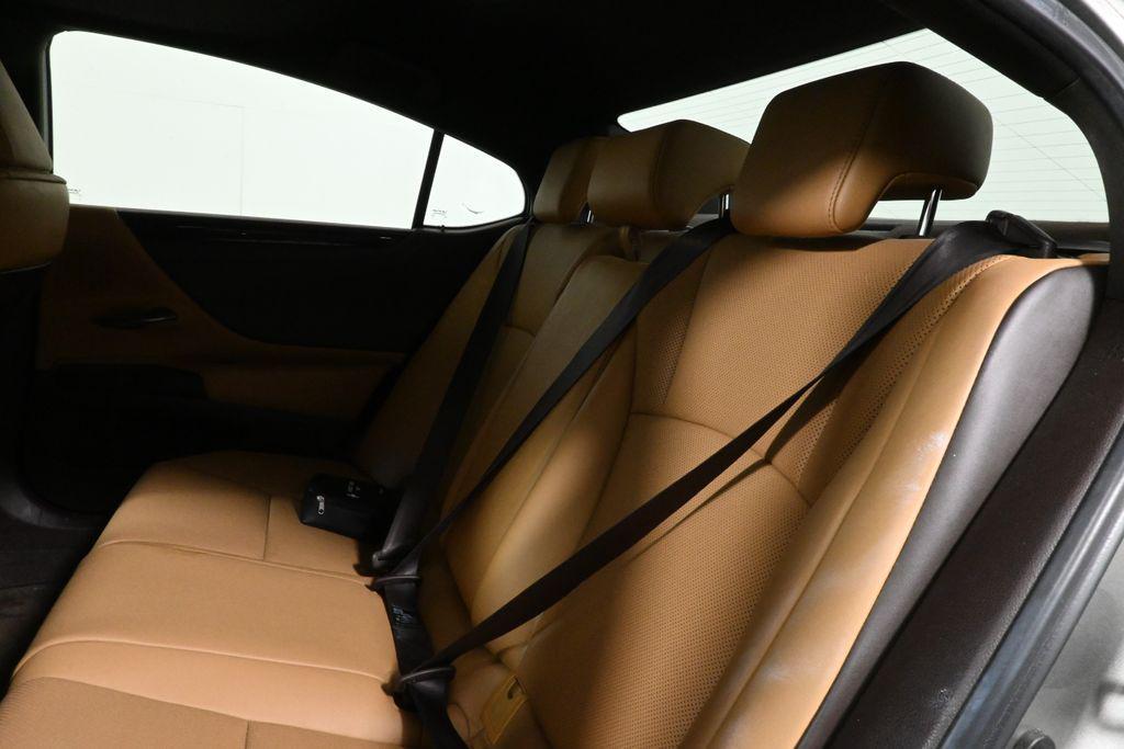 used 2020 Lexus ES 350 car, priced at $29,889