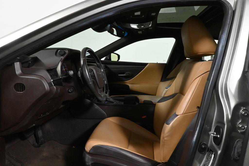 used 2020 Lexus ES 350 car, priced at $29,889