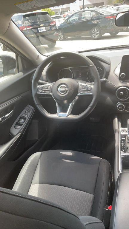 used 2024 Nissan Sentra car, priced at $21,990