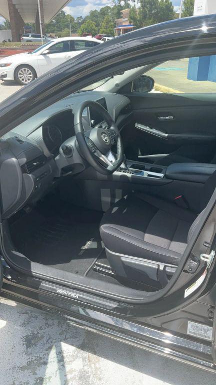 used 2024 Nissan Sentra car, priced at $21,990