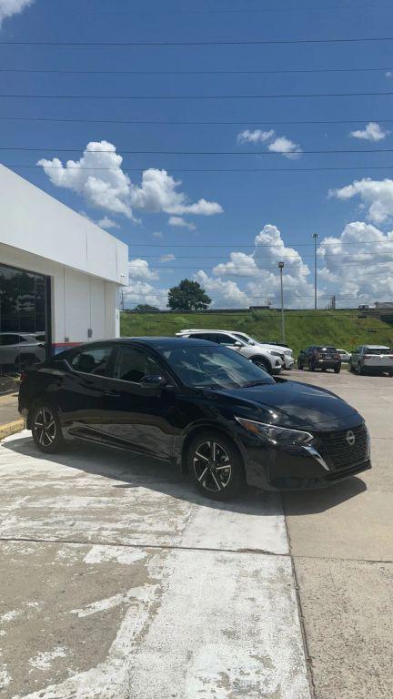 used 2024 Nissan Sentra car, priced at $21,990