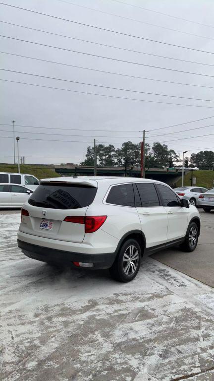 used 2017 Honda Pilot car, priced at $21,900
