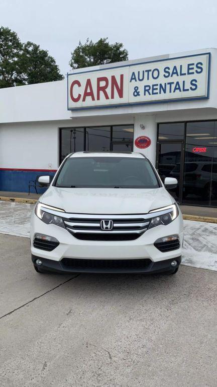 used 2017 Honda Pilot car, priced at $21,900
