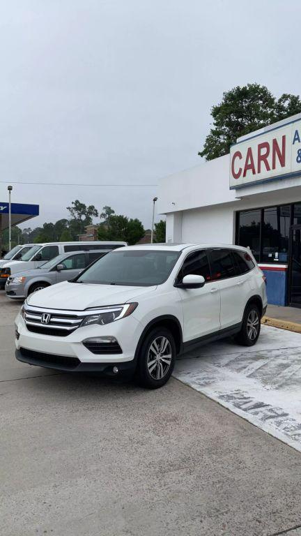 used 2017 Honda Pilot car, priced at $21,900