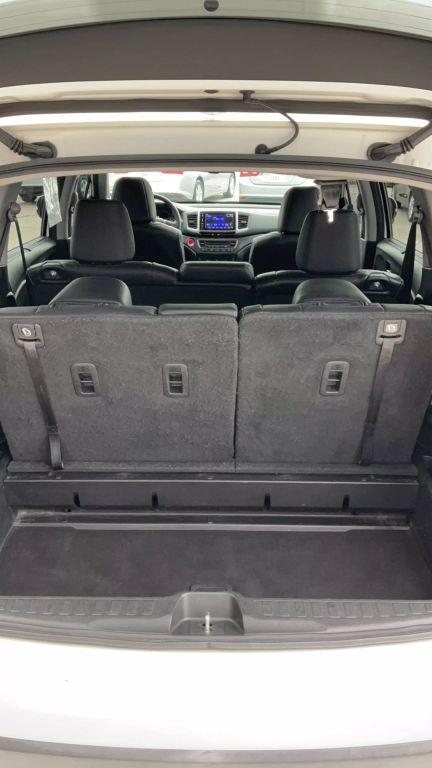 used 2017 Honda Pilot car, priced at $21,900