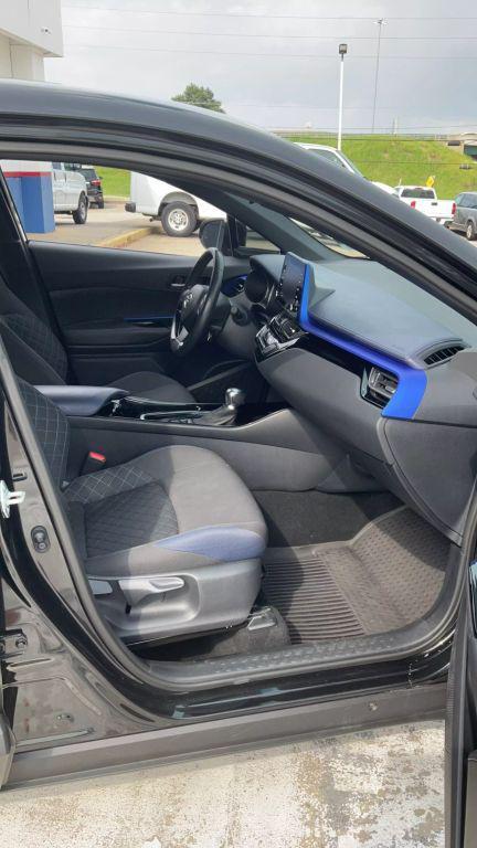 used 2021 Toyota C-HR car, priced at $24,800