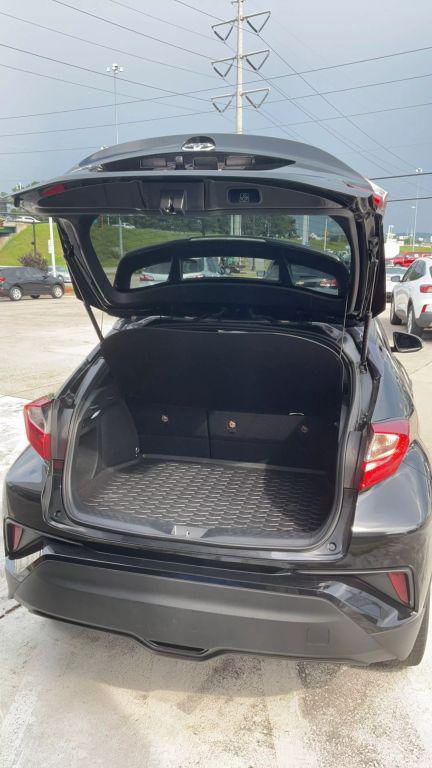used 2021 Toyota C-HR car, priced at $24,800