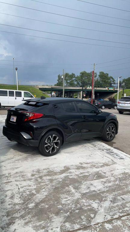 used 2021 Toyota C-HR car, priced at $24,800