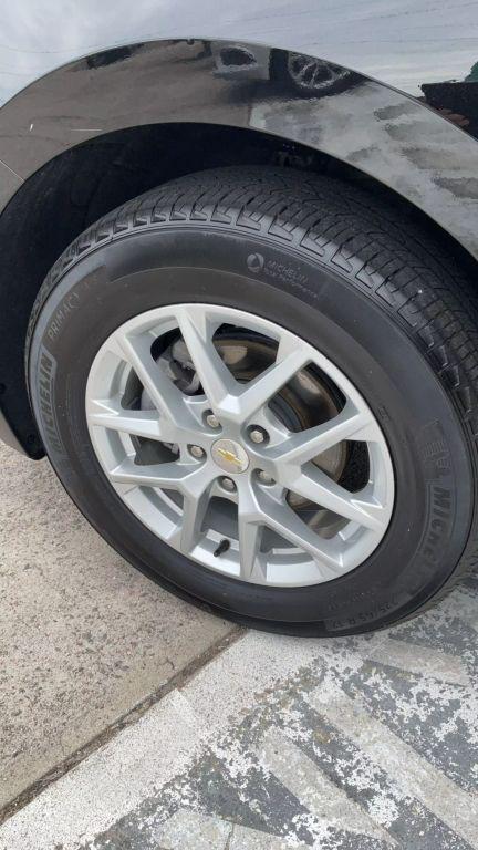used 2022 Chevrolet Equinox car, priced at $23,990